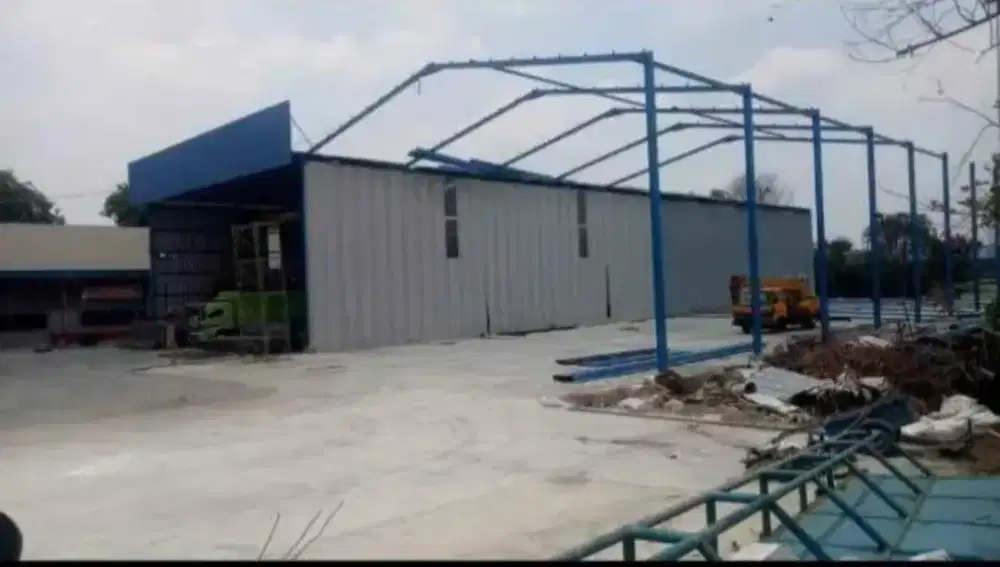 Tukang perbaikan atap bocor dan renovasi