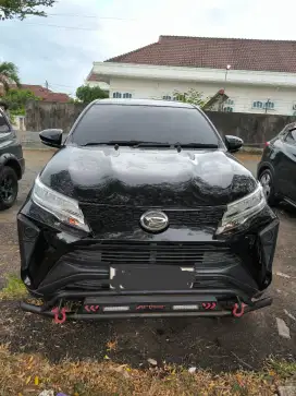 DAIHATSU TERIOS X M/T 2023 HITAM