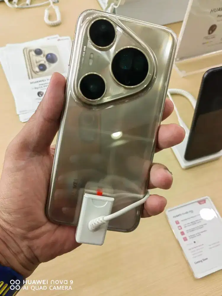 Huawei Pura 80 Ultra gratis GT5 Huawei Store DP Mall Semarang