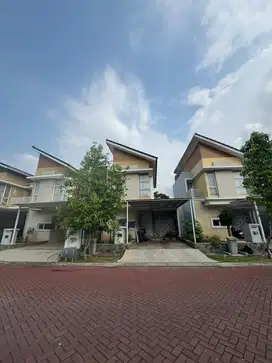 Rumah bagus di cluster lavesh harapan indah