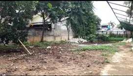 Tanah muraj 956mtr 5,8m net pinggir jln jatiPadang pasar minggu jaksel