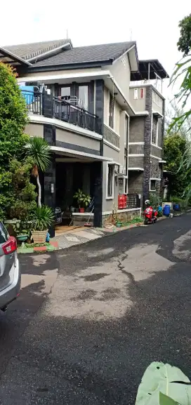 Jual rumah cibubur residence. Jl transyogi cibubur