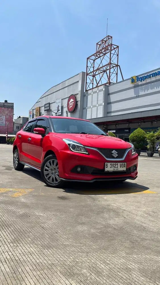Baleno Hb 2018 cukup 2jt aja‼️