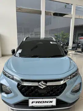 [Mobil Baru] Suzuki Fronx Baru