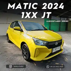 AYLA X CVT 2024