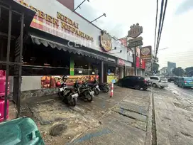 Ruang Usaha Kuliner Strategis Akses Jalan 6 Row Di Mampang Jaksel