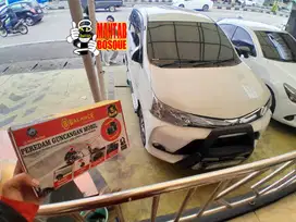 SUSPENSI MOBIL AWET ! GUNCANGAN LANGSUNG TEREDAM PAKAI BALANCE DAMPER