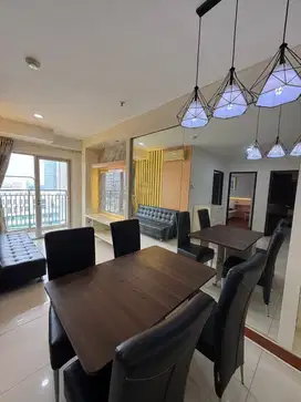 Disewakan Apartemen Cosmo Mansion Cozy Ready to Move