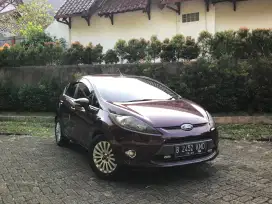 (Credit Syari'ah/Cash) Ford Fiesta 1.4 Trend Matic 2012 Sgt Istimewa!