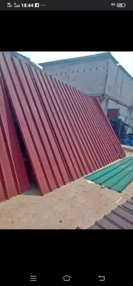Tukang perbaikan atap bocor dan renovasi