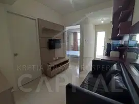 APARTEMEN 1 BEDROOM FULL FURNISHED di PARAHYANGAN RESIDENCE