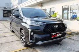 2022 Toyota Avanza Veloz Q CVT 1.5 TSS  Last edition AT TDP 10jt