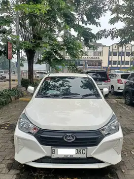 KREDIT DP RINGAN DAIHATSU AYLA 1.0 M M/T