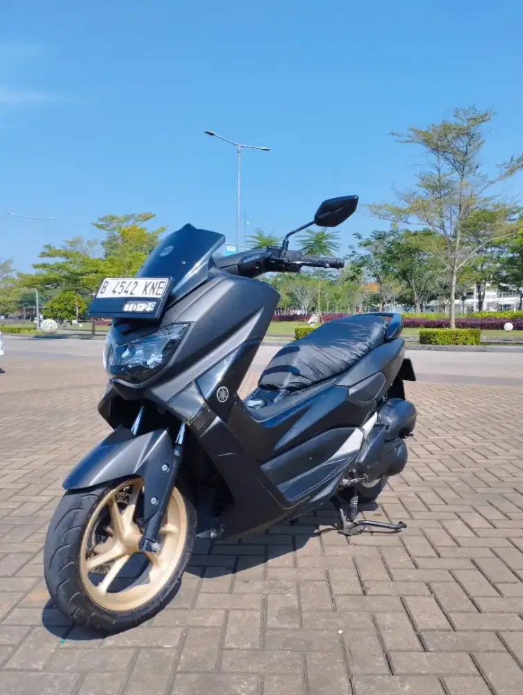 Yamaha NMAX 155 Non ABS Tahun 2019