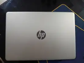 Laptop HP 14S FQ1135 AU AMD Ryzen 5 5500U. Jarang Di Pake