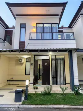 Dijual Rumah Cantik Lavon Swancity Cluster Enchanta Cikupa Tangerang