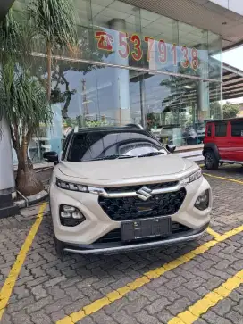 Mobil Fronx SGX
