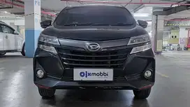 TDP 7,JT Daihatsu Xenia 1.3 X Bensin-MT Hitam 2020