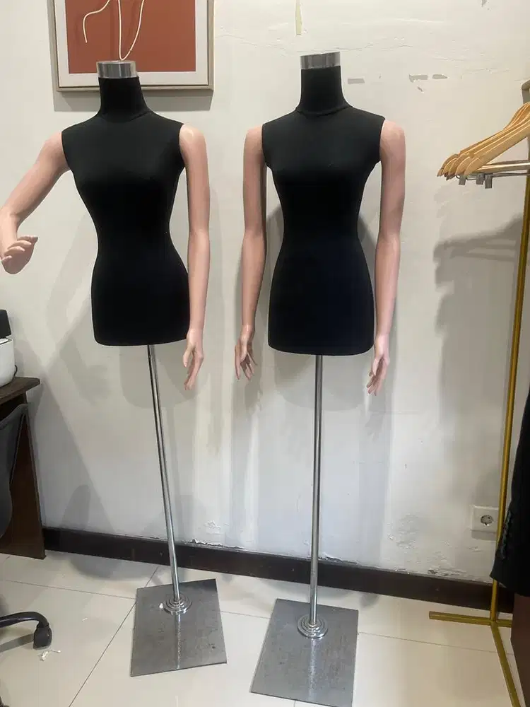 Manekin body/ patung buat baju