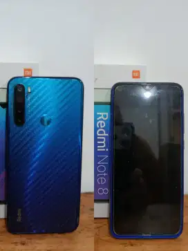 Xiaomi redmi note 8