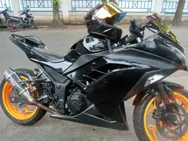 Kawasaki ninja 250fi old