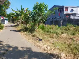 TANAH SIAP BANGUN - LOKASI SUPER STRATEGIS - Investasi Masa Depan
