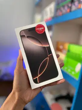 Iphone 16pro max 256gb