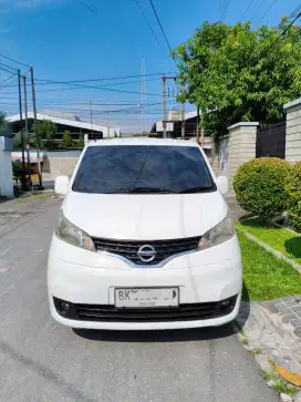 Nissan Evalia XV 1.5 AT 2013
