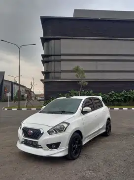 Datsun Go Panca 2016 Bensin