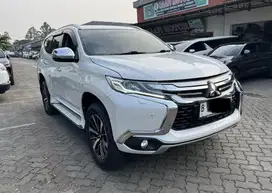 Mitsubishi Pajero Dakar Ultimate 2019 Putih KM 60rb Istimewa