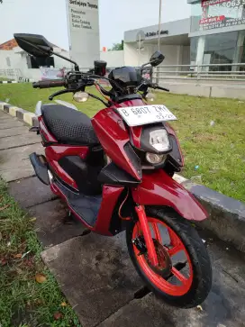 Yamaha X-ride 2018