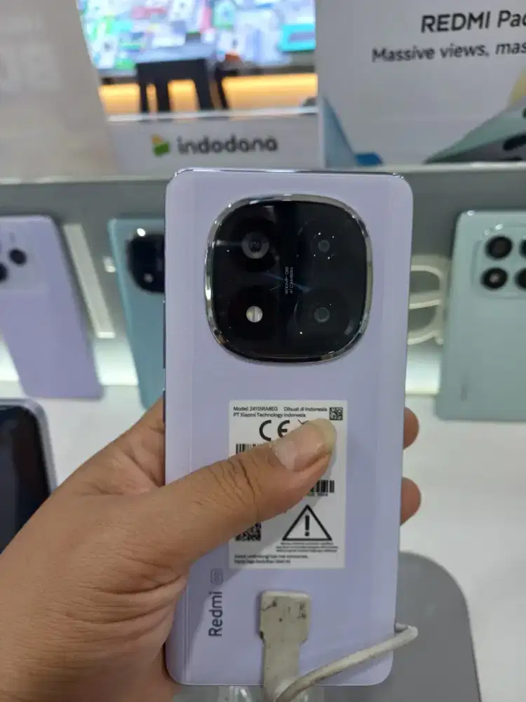 VARIAN XIAOMI 1JUTAAN RESMI GRATIS ASURANSI PREMIUM