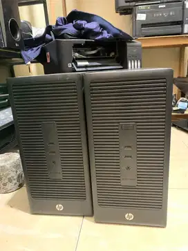 PC komputer build up siap pakai (bukan rakitan)