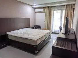 Di Sewakan 1 BR Tamansari Semanggi Lantai Rendah Matahari Pagi