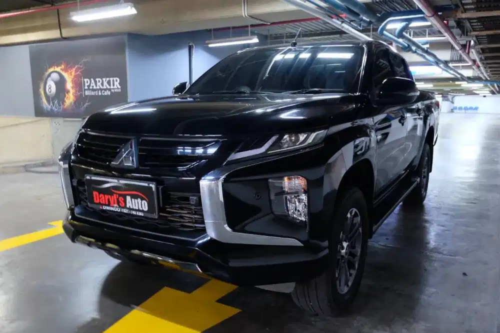 2023 Mitsubishi Triton Double Cabin Ultimate 4X4 Diesel tdp118jt