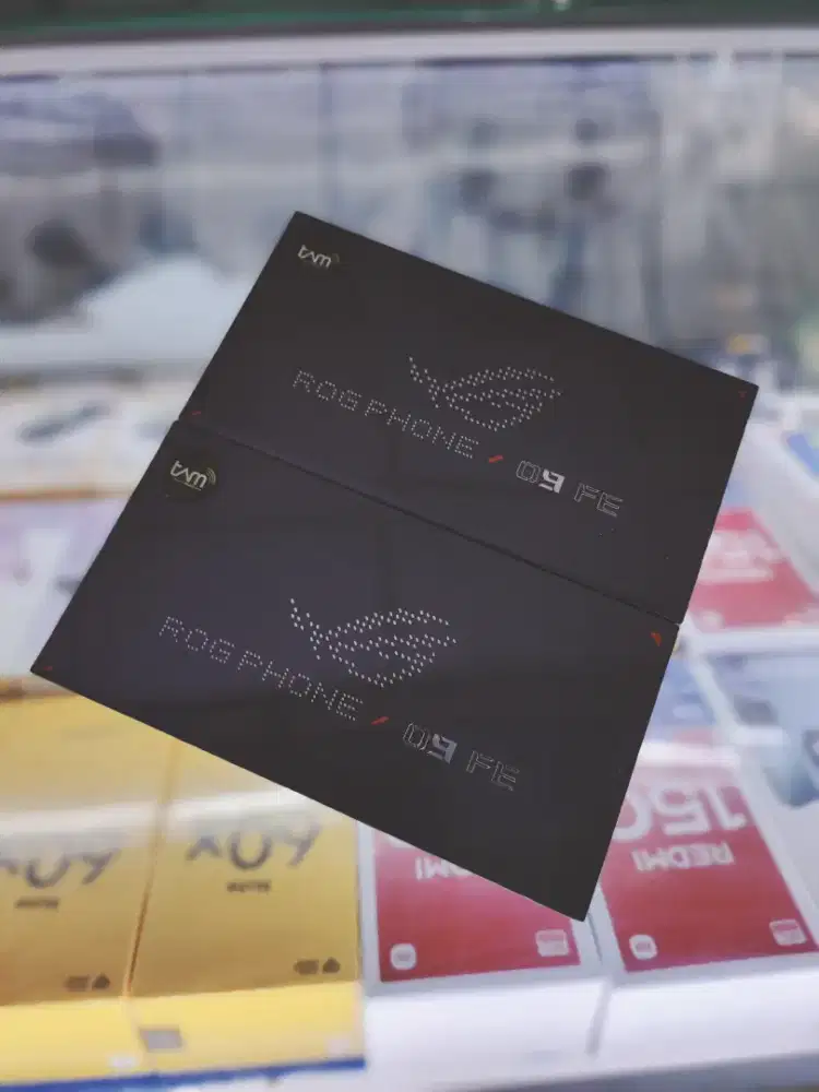 Asus ROG 9 FE 12/256 Baru Segel