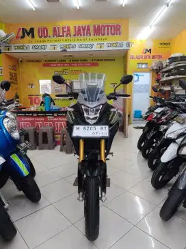 HONDA CBX 150X TH 2025 RASA BARU