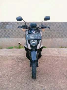 BIAH@CASH 9,5 JT(NEPIS) X RIDE 115 CC 2017 B DEPOK