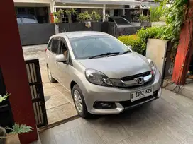 Mobilio E Manual 2014