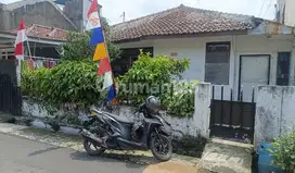 Rumah murah hitung tanah di belakang Griya Arcamanik