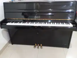 Jual cepat piano yamaha M1J tidak pakai lagi