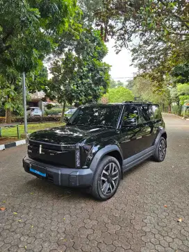 Cherry J6 IWD (AWD) EV