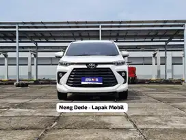 Toyota Avanza 1.5 G CVT 2024