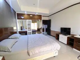 1 BR Big Size Full Furnish Siap Huni Apartemen Tamansari Semanggi
