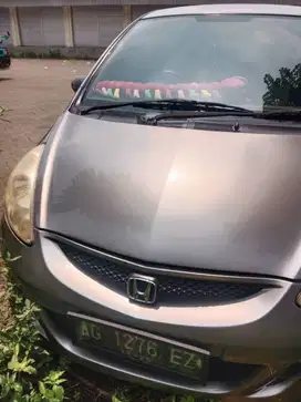 Honda Jzz vtec 2007 plat ag munajap mobil bekas sekoto kediri