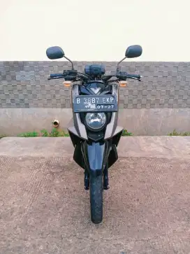 Nia:X RIDE PLAT B DEPOK PAJAK HIDUP CASH NEGO YUUKK