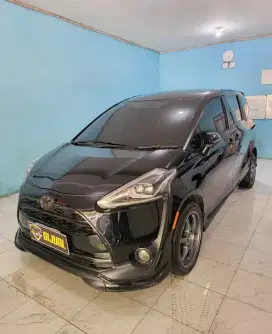 Toyota Sienta 1.5 Q AT 2016 Full Original Siap Pakai Harha Murah