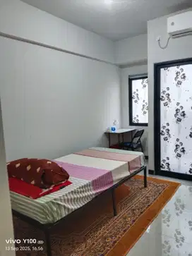 jual rugi‼️Apartemen Amega Crown residence