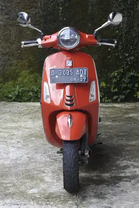 Vespa Primavera I-get ABS 2022