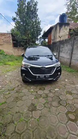 Jual OVER KREDIT AVANZA 1.3 G AT 2016